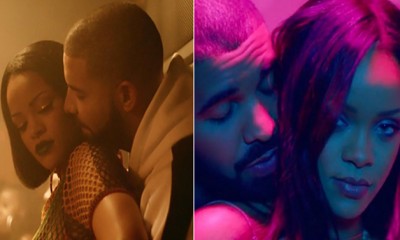Rihanna Work Official Music Video