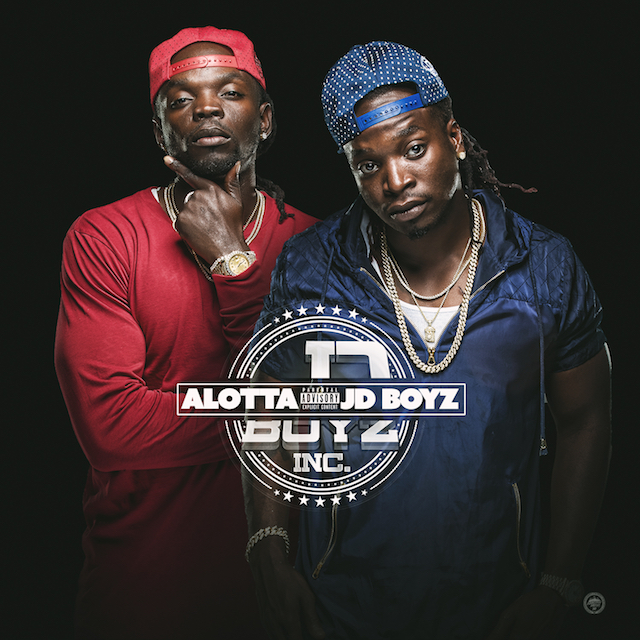 JD Boyz - Alotta