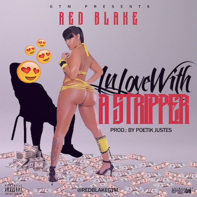 Red Blake In Love With A Stripper