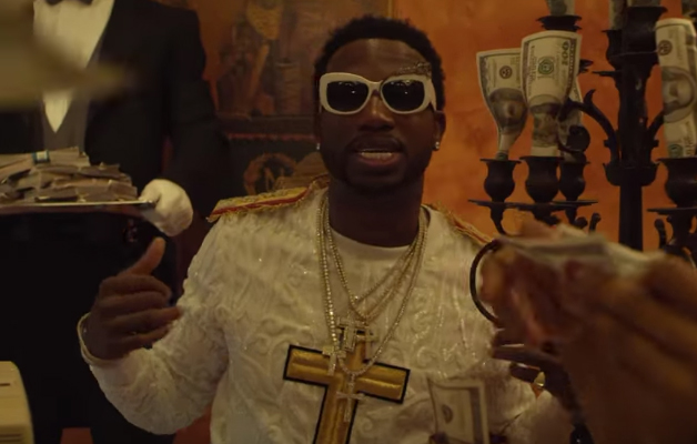 Gucci Mane - Money ft. Rick Ross (Official Music Video) - TRUE MAGAZINE