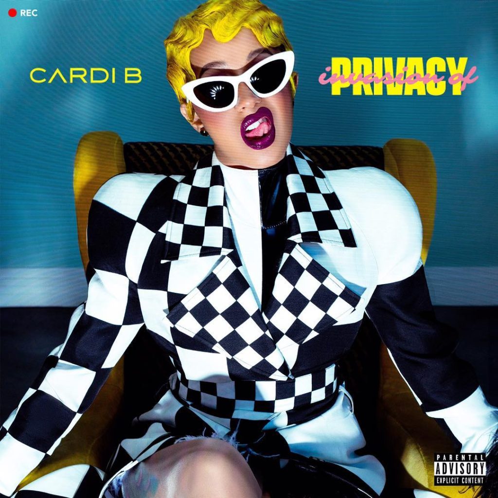 Cardi B Debut Album "Invasion Of Privacy" (Album Stream) - TRUE MAGAZINE