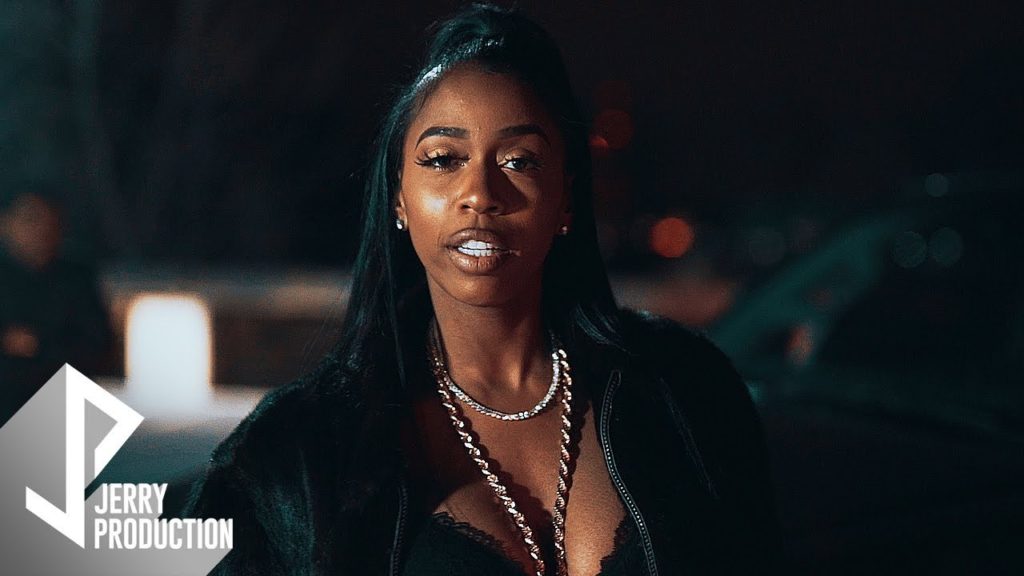Kash Doll Lets Get This Money Feat Payroll Giovanni And B Ryan Official Music Video True 9968
