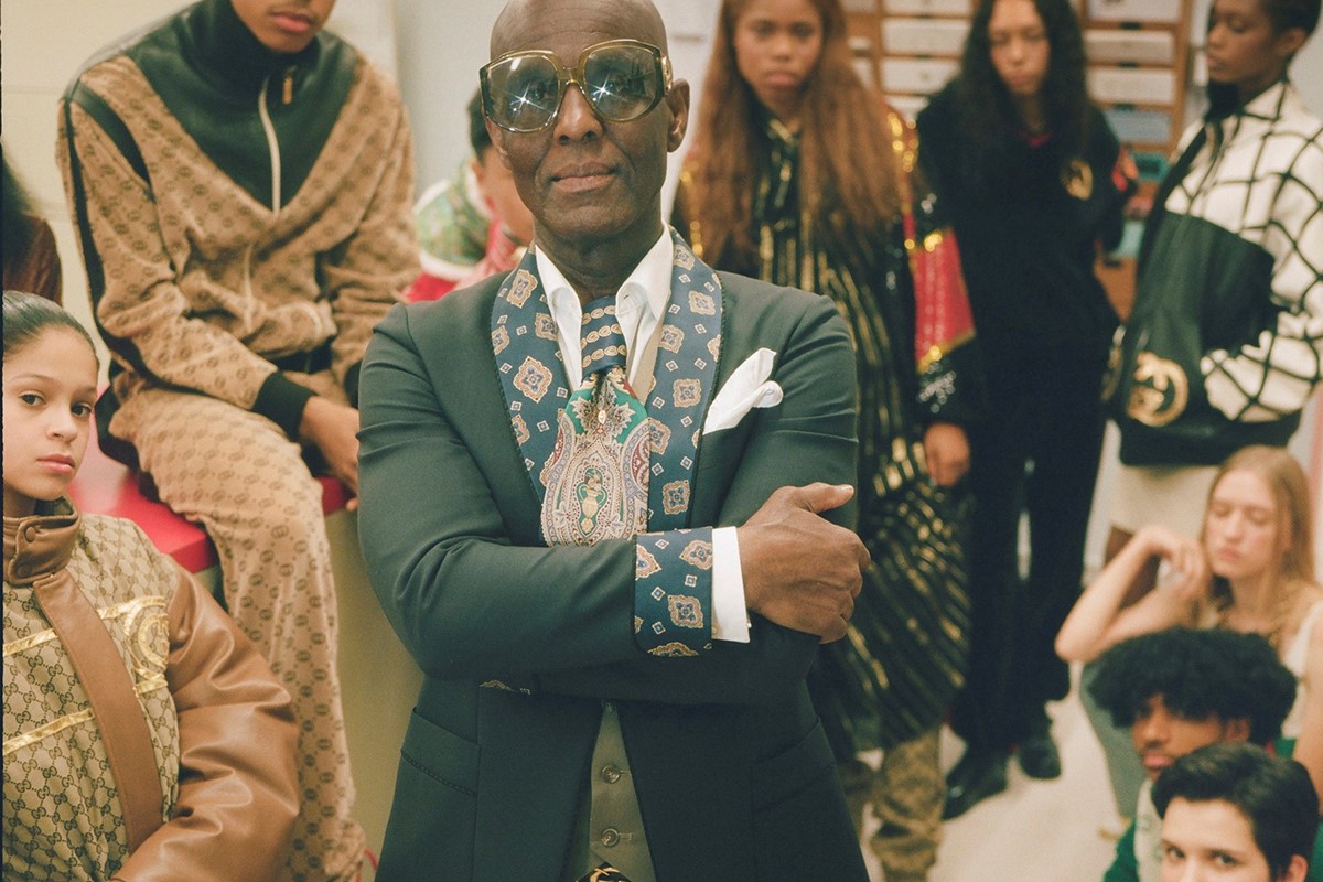 Dapper Dan: Harlem's Hip Hop Tailor