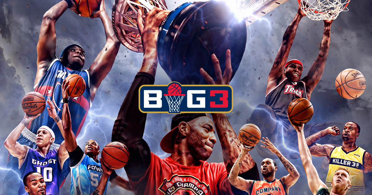 Big3 90 Plus Group Announce All Star China Tour True Magazine